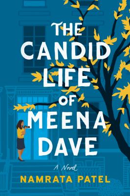 The candid life of Meena Dave cover image