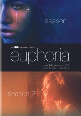Euphoria. Seasons 1 & 2 cover image