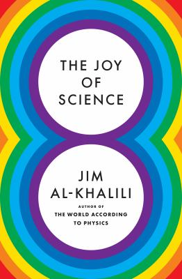 The joy of science cover image
