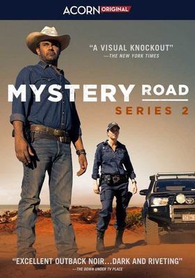 Mystery Road. Season 2 cover image