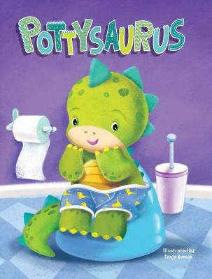 Pottysaurus cover image
