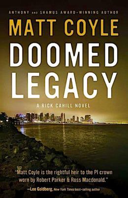 Doomed legacy cover image