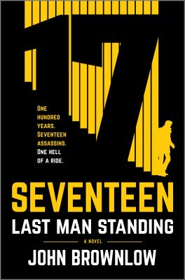 Seventeen : last man standing cover image