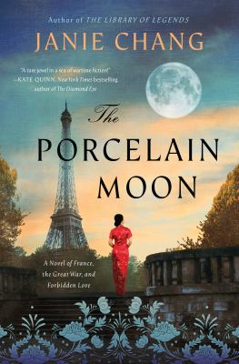 The porcelain moon cover image