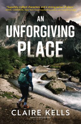 An unforgiving place : a national parks mystery cover image