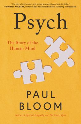 Psych : the story of the human mind cover image