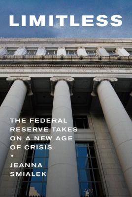 Limitless : the Federal Reserve takes on a new age of crisis cover image