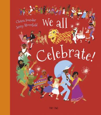 We all celebrate! cover image