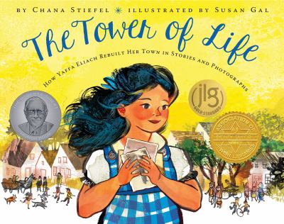 The tower of life : how Yaffa Eliach rebuilt her town in stories and photographs cover image