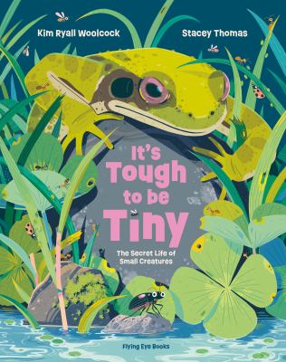 It's tough to be tiny cover image