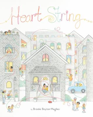 Heart string cover image