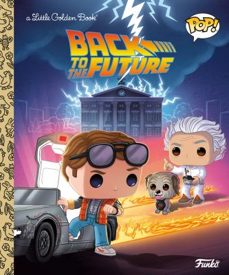Back to the future cover image