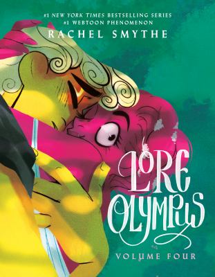 Lore Olympus. Volume four cover image