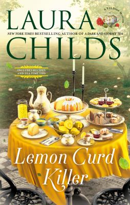 Lemon curd killer cover image