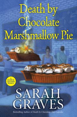 Death by chocolate marshmallow pie cover image