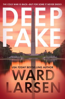 Deep fake : a thriller cover image