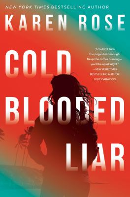 Cold-blooded liar cover image