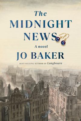 The midnight news cover image