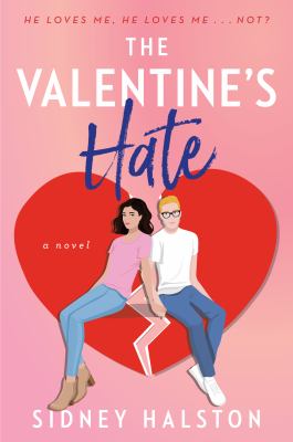 The valentine's hate cover image
