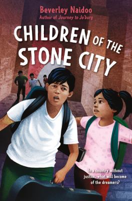 Children of the Stone City cover image