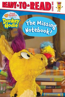 The missing notebook! cover image