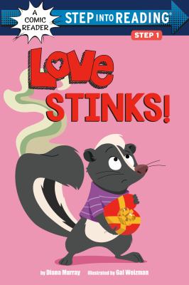 Love stinks cover image