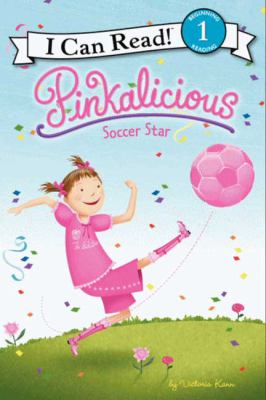Pinkalicious : soccer star cover image
