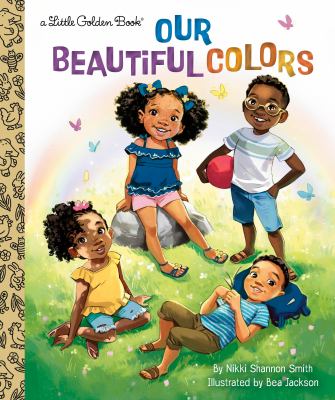 Our beautiful colors cover image