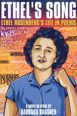 Ethel's song : Ethel Rosenberg's life in poems cover image