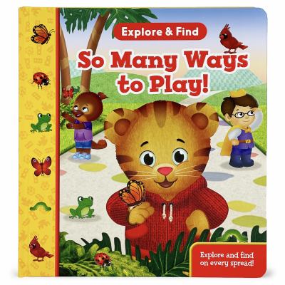 So many ways to play! cover image
