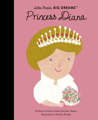 Princess Diana cover image