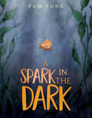 A spark in the dark cover image