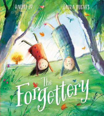 The forgettery cover image