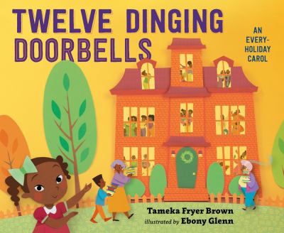 Twelve dinging doorbells cover image