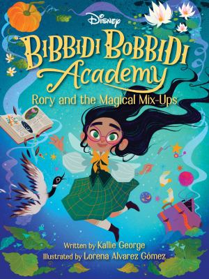 Rory and the magical mix-ups cover image