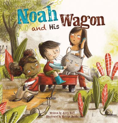 Noah and his wagon cover image