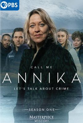 Annika. Season 1 cover image