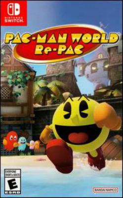Pac-Man World Re-Pac [Switch] cover image
