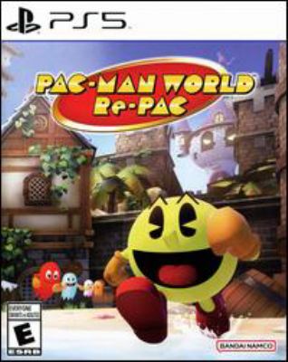 Pac-Man World Re-Pac [PS5] cover image