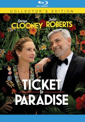 Ticket to paradise [Blu-ray + DVD combo] cover image
