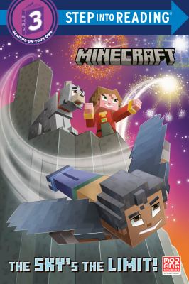 Minecraft: the sky's the limit! cover image
