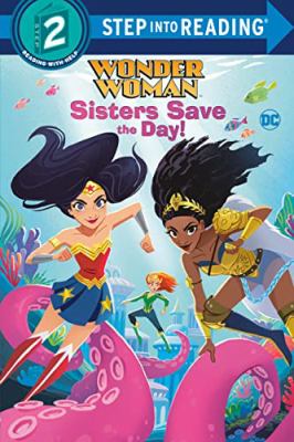 Sisters save the day! cover image