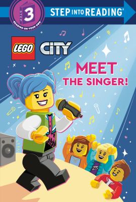 Meet the singer cover image