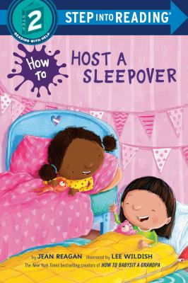 How to host a sleepover cover image