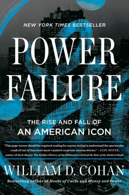 Power failure : the rise and fall of an American icon cover image