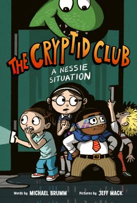 Cryptid Club. 2, A Nessie situation cover image