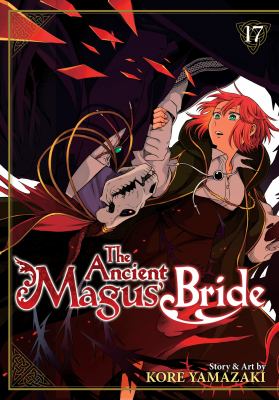 The ancient magus' bride. 17 cover image