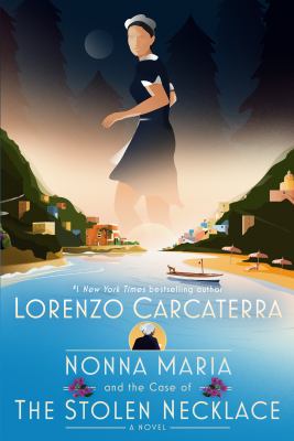 Nonna Maria and the case of the stolen necklace cover image