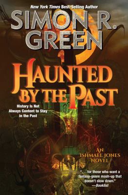 Haunted by the past cover image