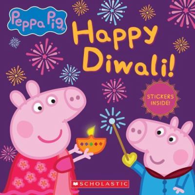 Happy Diwali! cover image